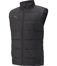 Puma Liemenė Vyrams TeamLiga Vest Jacket Black 657968 03