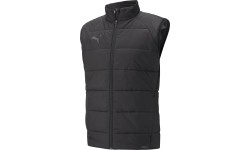 Puma Liemenė Vyrams TeamLiga Vest Jacket Black 657968 03