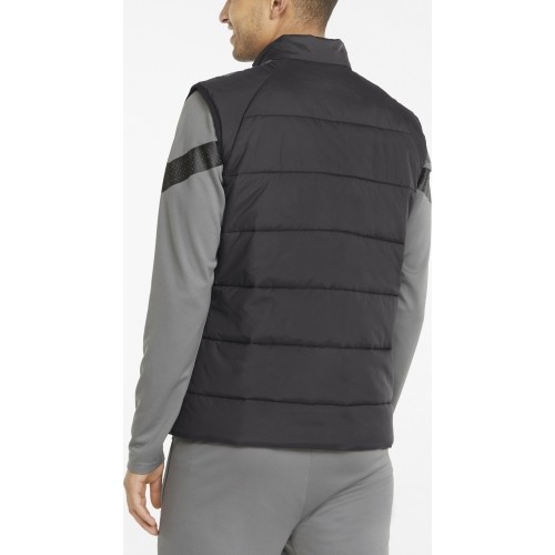 Puma Liemenė Vyrams TeamLiga Vest Jacket Black 657968 03