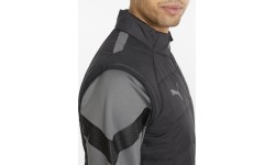 Puma Liemenė Vyrams TeamLiga Vest Jacket Black 657968 03
