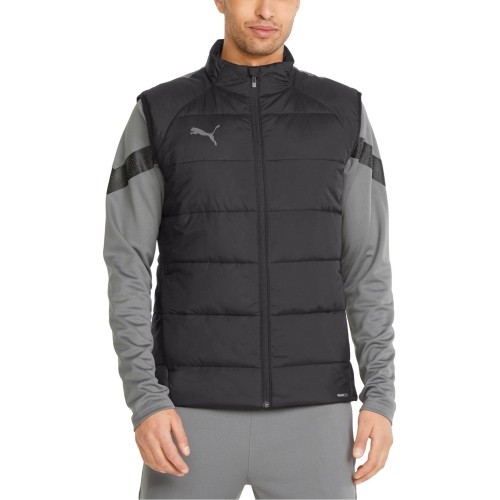 Puma Liemenė Vyrams TeamLiga Vest Jacket Black 657968 03