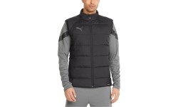 Puma Liemenė Vyrams TeamLiga Vest Jacket Black 657968 03