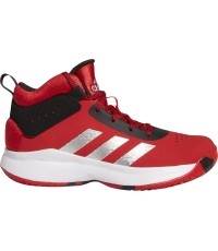 Adidas buty młodzieżowe Cross Em Up 5 K Wide Red GX4791