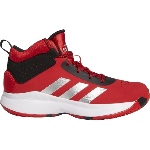 Adidas buty młodzieżowe Cross Em Up 5 K Wide Red GX4791