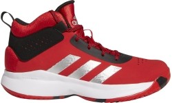 Adidas buty młodzieżowe Cross Em Up 5 K Wide Red GX4791