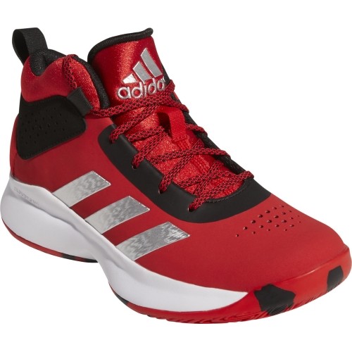 Adidas buty młodzieżowe Cross Em Up 5 K Wide Red GX4791