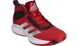 Adidas buty młodzieżowe Cross Em Up 5 K Wide Red GX4791