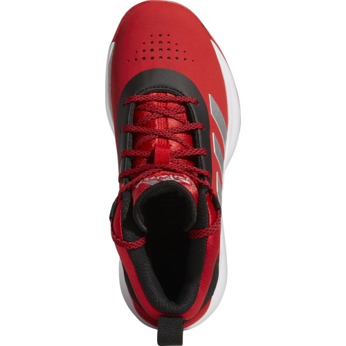 Adidas buty młodzieżowe Cross Em Up 5 K Wide Red GX4791
