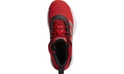 Adidas buty młodzieżowe Cross Em Up 5 K Wide Red GX4791