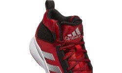 Adidas buty młodzieżowe Cross Em Up 5 K Wide Red GX4791