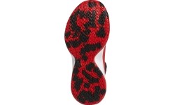 Adidas buty młodzieżowe Cross Em Up 5 K Wide Red GX4791
