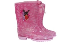 Setino Guminiai Batai Mergaitėms Bing Pink