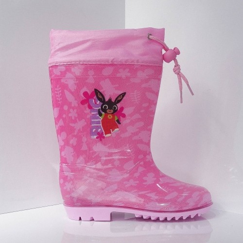 Setino Guminiai Batai Mergaitėms Bing Pink