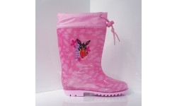 Setino Guminiai Batai Mergaitėms Bing Pink