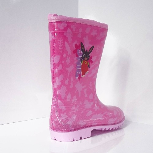 Setino Guminiai Batai Mergaitėms Bing Pink