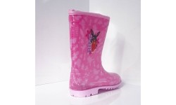 Setino Guminiai Batai Mergaitėms Bing Pink
