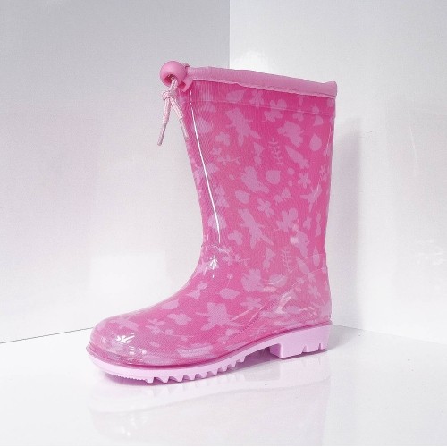 Setino Guminiai Batai Mergaitėms Bing Pink