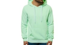 J.Style Džemperis Vyrams Fleece Mint 68B2009-61