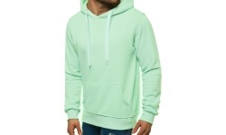 J.Style Džemperis Vyrams Fleece Mint 68B2009-61