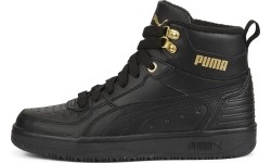 Puma buty młodzieżowe Rebound Rugged Jr Black 388243 01