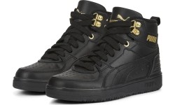 Puma buty młodzieżowe Rebound Rugged Jr Black 388243 01