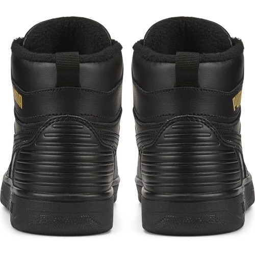 Puma buty młodzieżowe Rebound Rugged Jr Black 388243 01