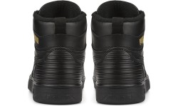 Puma buty młodzieżowe Rebound Rugged Jr Black 388243 01