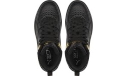Puma buty młodzieżowe Rebound Rugged Jr Black 388243 01