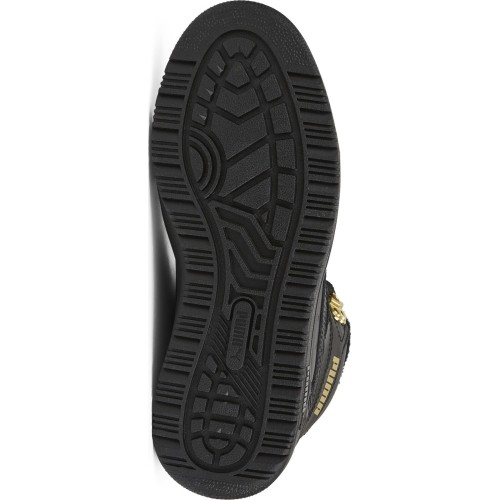 Puma buty młodzieżowe Rebound Rugged Jr Black 388243 01