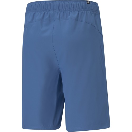 Męskie szorty Puma Rebel Woven Shorts, niebieskie