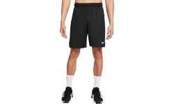 Nike Šortai Vyrams M Nk Df Knit Short 6.0 Black DD1887 010