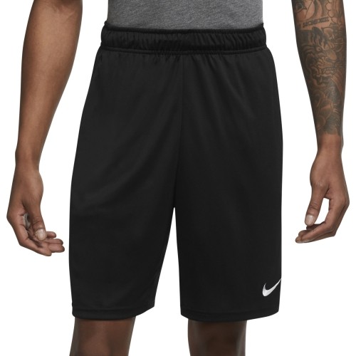 Nike Šortai Vyrams M Nk Df Knit Short 6.0 Black DD1887 010