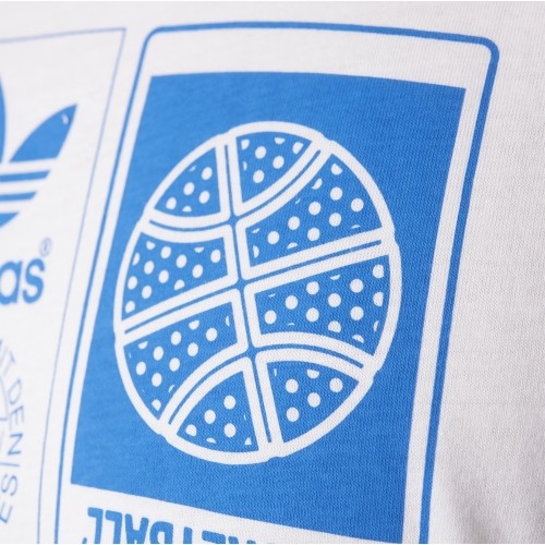 Adidas Originals Marškinėliai VINTAGE TRFL T