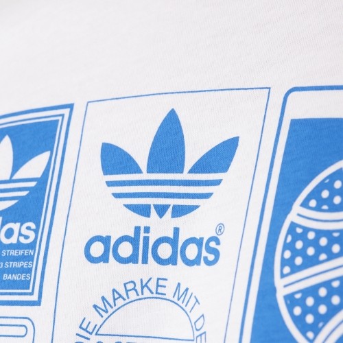 Adidas Originals Marškinėliai VINTAGE TRFL T