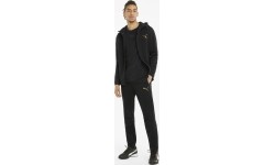 Puma Džemperis Vyrams Evostripe Fz Hoodie Black