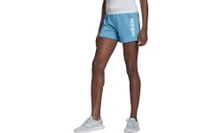 Adidas szorty damskie W Lin Ft Short Blue HD1701