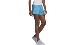 Adidas szorty damskie W Lin Ft Short Blue HD1701