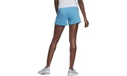 Adidas szorty damskie W Lin Ft Short Blue HD1701