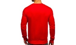 J.Style bluza męska Red 68B10001-18