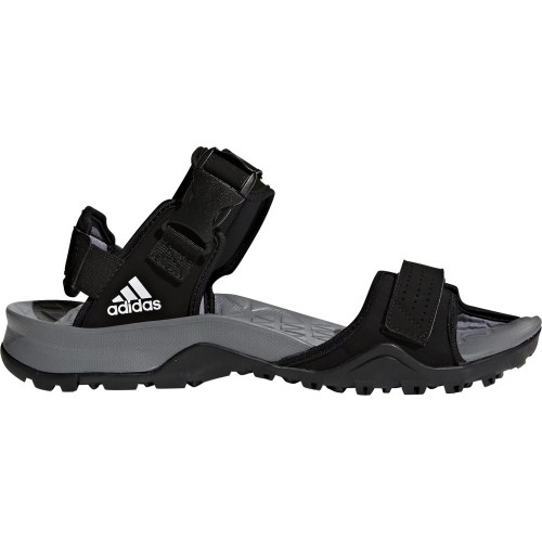 Sandały męskie Adidas CYPREX ULTRA SANDAL Black Grey B44191