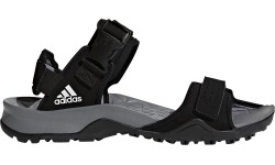 Sandały męskie Adidas CYPREX ULTRA SANDAL Black Grey B44191