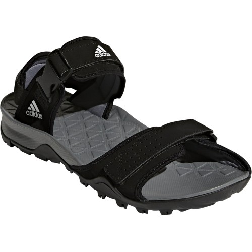 Sandały męskie Adidas CYPREX ULTRA SANDAL Black Grey B44191