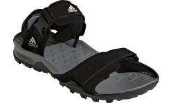 Sandały męskie Adidas CYPREX ULTRA SANDAL Black Grey B44191