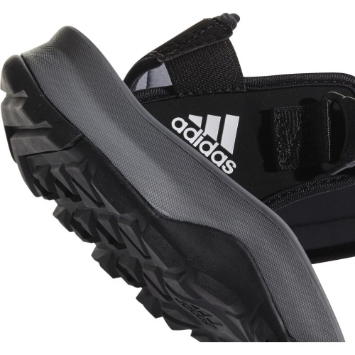Sandały męskie Adidas CYPREX ULTRA SANDAL Black Grey B44191