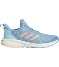 Buty dziewczęce Adidas FortaRun K Blue FY1333