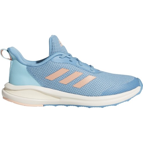 Buty dziewczęce Adidas FortaRun K Blue FY1333