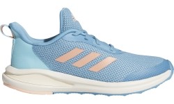 Buty dziewczęce Adidas FortaRun K Blue FY1333