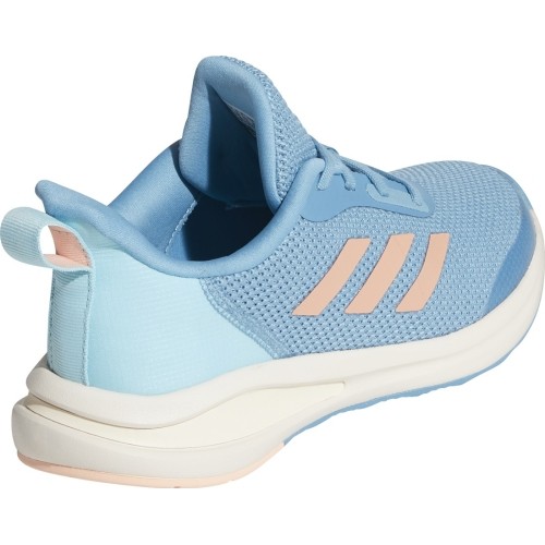 Buty dziewczęce Adidas FortaRun K Blue FY1333