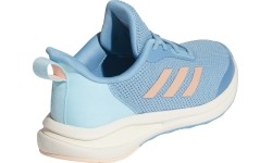 Buty dziewczęce Adidas FortaRun K Blue FY1333