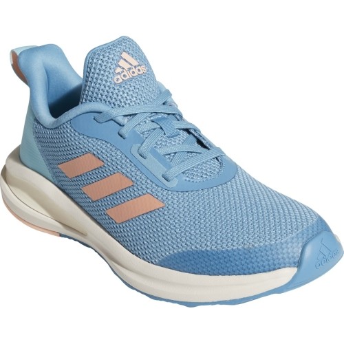 Buty dziewczęce Adidas FortaRun K Blue FY1333